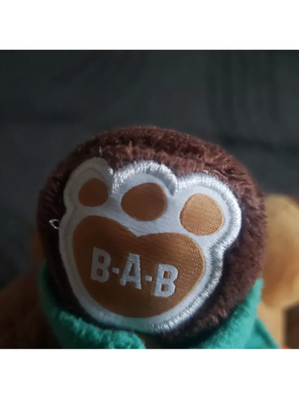 Build-A-Bear Workshop Tom Nook Plush Doll Stuffed Animal Crossing New Horizons